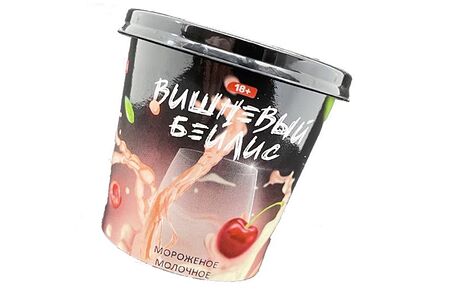 Мороженое Вишневый Бейлис