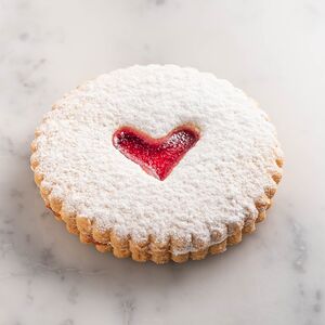 Печенье Сердце