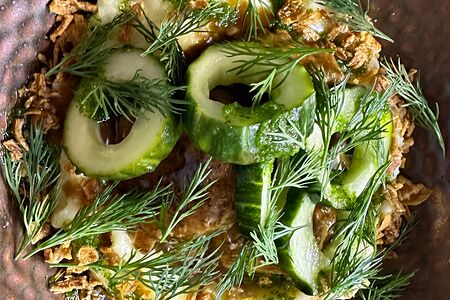 Тефтели из лося с картофельным пюре