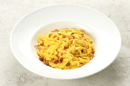 Паста Сырная