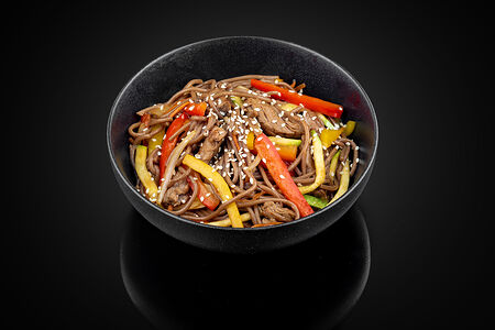 Соба с Говядиной