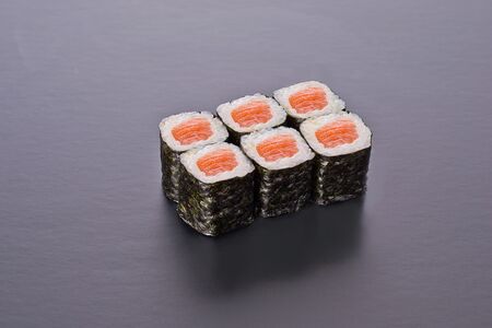 Ролл Лосось