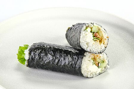 Быстро с угрем