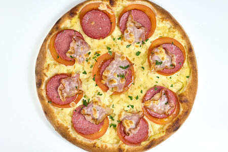 Пицца Домашняя