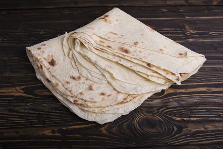 Тонкий лаваш 