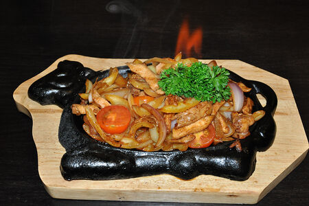 Фахитос с говядиной