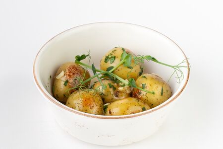 Картофель бейби