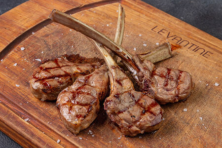 Корейка ягненка