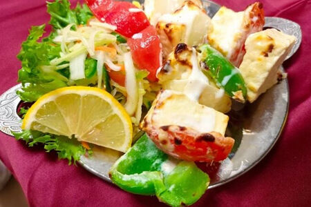 Панир малай тикка