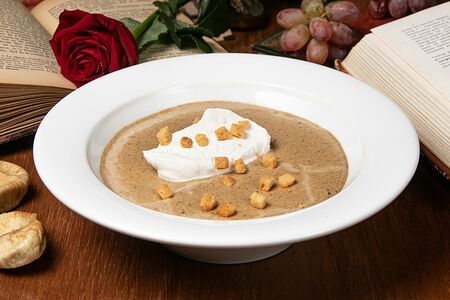 Суп Капучино