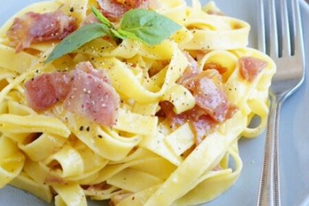 Паста Карбонара