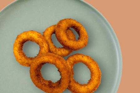 Луковые кольца