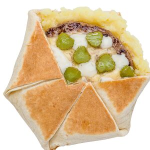 Рашн Бургер