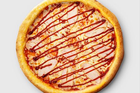 Пицца Цыпленок BBQ