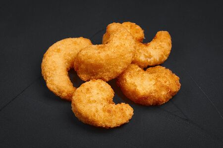 Креветки темпура M