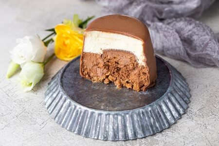 Пирожное Шоколадная бомба