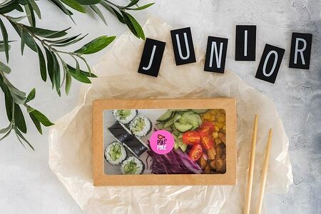 Детский Бокс