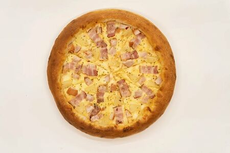 Гавайи с беконом