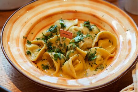 Пельмени Жадина-Говядина