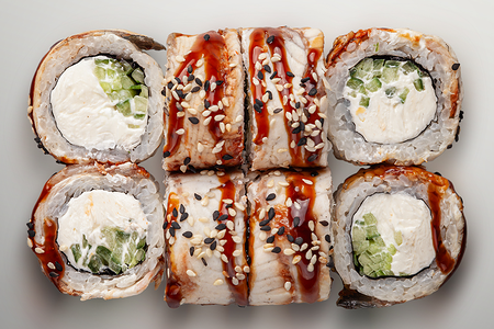 Филадельфия с угрем