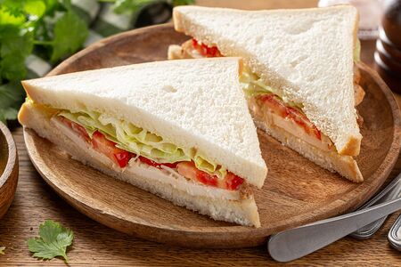 Сэндвич Цезарь