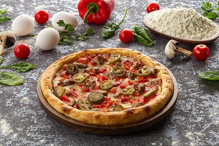 Пицца Мексиканская