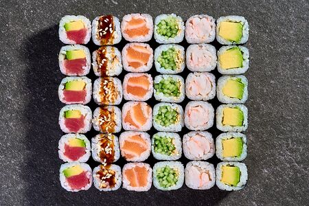 Классический сет