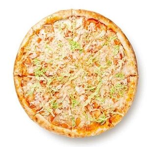 Цезарь с курицей