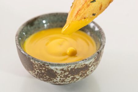 Спайси-манго соус