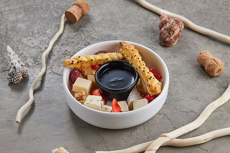 Сырная тарелка