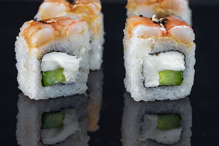 Филадельфия креветка