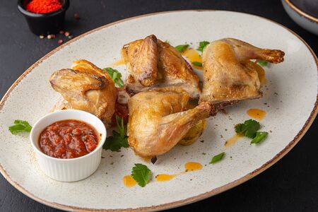 Цыпленок Табака