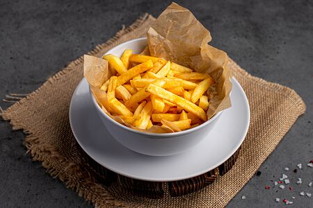 Картофель фри