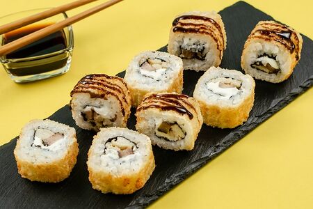 Угорь темпура