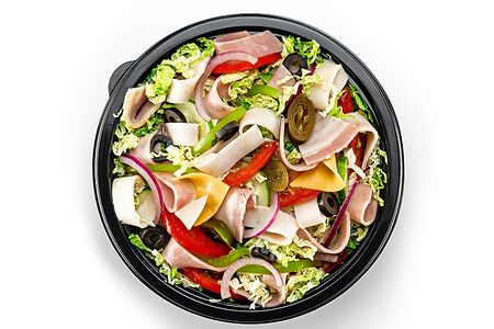 Салат Сабвей мелт