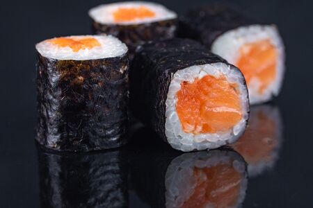 Лосось мини