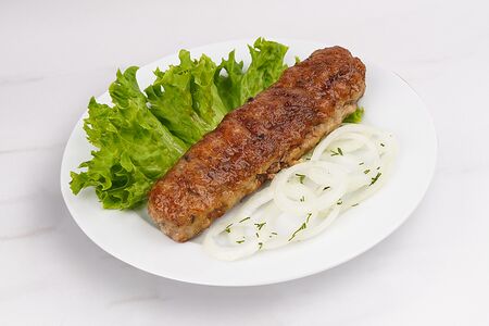 Люля-кебаб из свинины