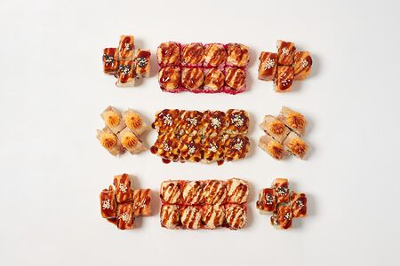 Запеченный сет