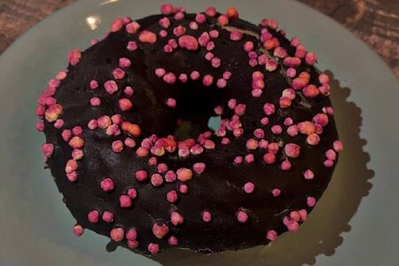 Пончик Кола