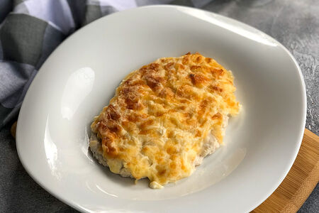 Филе куриное запеченное