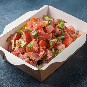 Помидоры по-домашнему