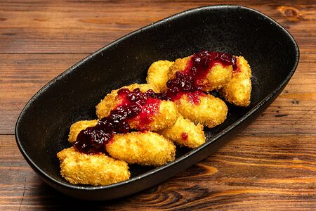 Наггетсы из камамбера