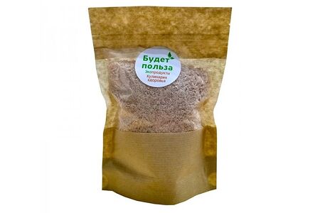 Соль гималайская розовая