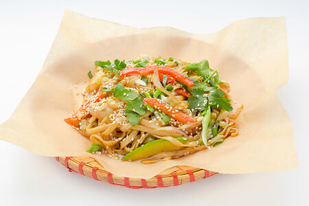 Вок вегетарианский