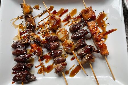 Якитори ассорти