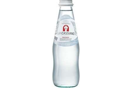 Минеральная вода San Cassiano