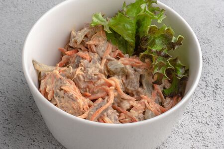 По-корейски со свининой