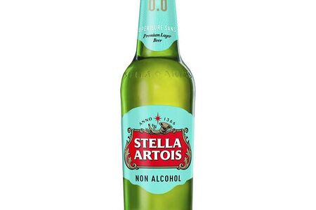 Пиво безалкогольное Stella Artois