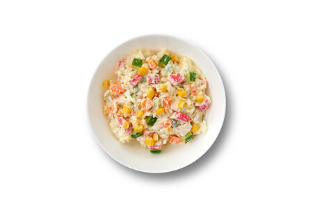 Салат Крабовый