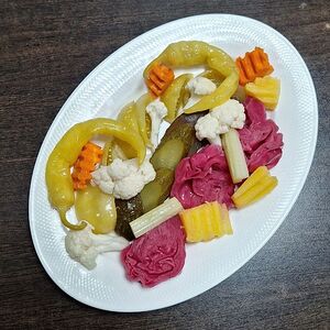 Домашние соленья